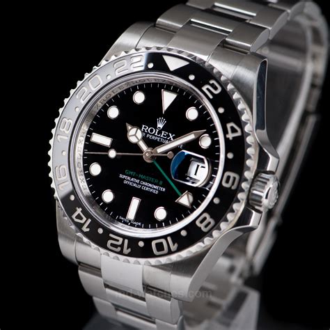 rolex gmt-master ii 116710bln|Rolex gmt 116710 for sale.